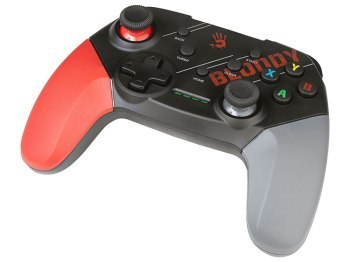 A4Tech Gamepad Bloody GPW50 Sports Red RF A4Tech Gamepad Bloody GPW50 Sports Red RF