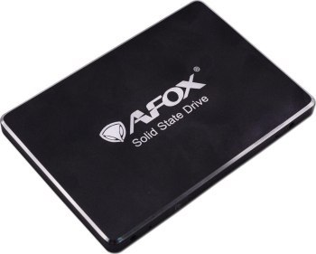 AFOX SSD 480GB INTEL QLC 560 MB/S SD250-480GQN AFOX SSD 480GB INTEL QLC 560 MB/S SD250-480GQN