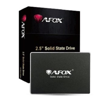 AFOX SSD 512GB QLC 560 MB/S SD250-512GQN AFOX SSD 512GB QLC 560 MB/S SD250-512GQN