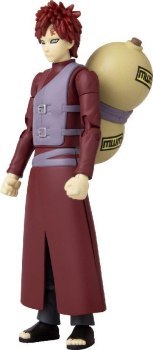 ANIME HEROES NARUTO - GAARA ANIME HEROES NARUTO - GAARA