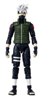ANIME HEROES NARUTO - HATAKE KAKASHI GOURTH GREAT NINJA WAR ANIME HEROES NARUTO - HATAKE KAKASHI GOURTH GREAT NINJA WAR