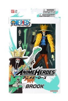 ANIME HEROES ONE PIECE - BROOK ANIME HEROES ONE PIECE - BROOK