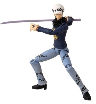 ANIME HEROES ONE PIECE - TRAFALGAR LAW ANIME HEROES ONE PIECE - TRAFALGAR LAW