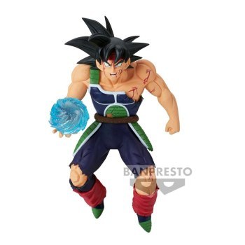 BANPRESTO DRAGON BALL Z GxMATERIA - BARDOCK BANPRESTO DRAGON BALL Z GxMATERIA - BARDOCK