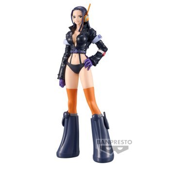 BANPRESTO ONE PIECE DXF THE GRANDLINE SERIES - EGGHEAD NICO ROBIN BANPRESTO ONE PIECE DXF THE GRANDLINE SERIES - EGGHEAD NICO ROBIN