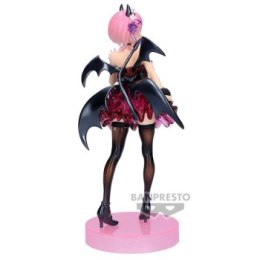 BANPRESTO RE:ZERO ESPRESTO CLEAR&DRESSY - RAM (SPECIAL COLOR Ver.)
