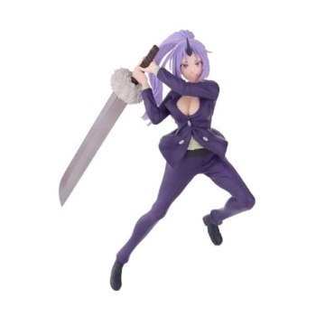 BANPRESTO THAT TIME ... A SLIME - SHION BANPRESTO THAT TIME ... A SLIME - SHION