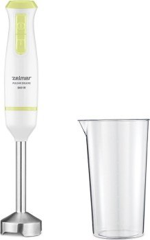 Blender - Zelmer ZHB4561L Pulsar Deluxe żółty Blender - Zelmer ZHB4561L Pulsar Deluxe żółty
