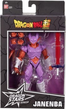 DRAGON BALL DRAGON STARS JANENBA