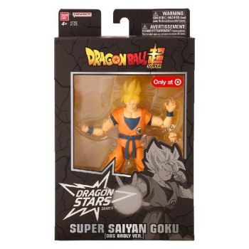 DRAGON BALL DRAGON STARS - SUPER SAIYAN GOKU (DBS BROLY VER.) DRAGON BALL DRAGON STARS - SUPER SAIYAN GOKU (DBS BROLY VER.)