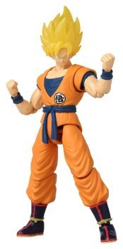 DRAGON BALL DRAGON STARS - SUPER SAIYAN GOKU (DBS BROLY VER.) DRAGON BALL DRAGON STARS - SUPER SAIYAN GOKU (DBS BROLY VER.)