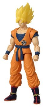 DRAGON BALL DRAGON STARS - SUPER SAIYAN GOKU (DBS BROLY VER.) DRAGON BALL DRAGON STARS - SUPER SAIYAN GOKU (DBS BROLY VER.)