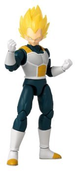 DRAGON BALL DRAGON STARS - SUPER SAIYAN VEGETA (DBS BROLY VER.) DRAGON BALL DRAGON STARS - SUPER SAIYAN VEGETA (DBS BROLY VER.)