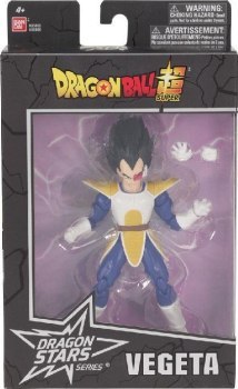 DRAGON BALL DRAGON STARS VEGETA DB KAI VERSION