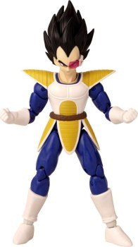 DRAGON BALL DRAGON STARS VEGETA DB KAI VERSION