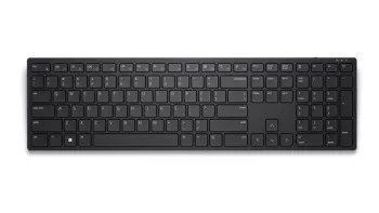 Dell Klawiatura Wireless KB - KB500 - US International Dell Klawiatura Wireless KB - KB500 - US International