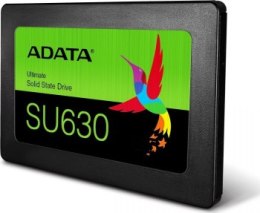 Dysk ADATA Ultimate ASU630SS-480GQ-R (480 GB ; 2.5 ; SATA III)