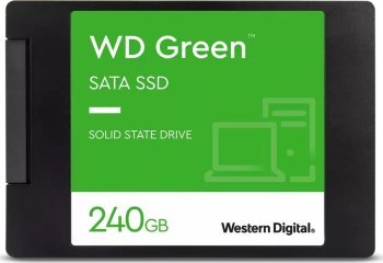 Dysk SSD WD Green 240GB WDS240G3G0A 2,5 Dysk SSD WD Green 240GB WDS240G3G0A 2,5