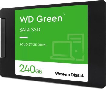 Dysk SSD WD Green 240GB WDS240G3G0A 2,5 Dysk SSD WD Green 240GB WDS240G3G0A 2,5