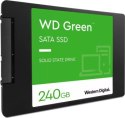 Dysk SSD WD Green 240GB WDS240G3G0A 2,5