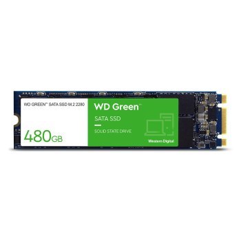 Dysk SSD WD Green 480GB WDS480G3G0B M.2 2280 Dysk SSD WD Green 480GB WDS480G3G0B M.2 2280