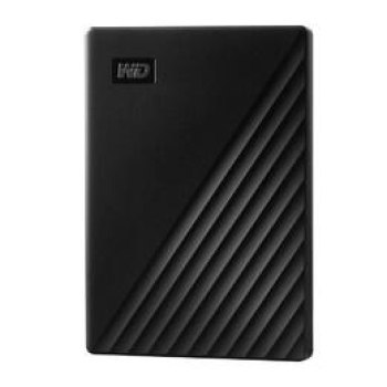 HDD WD MY PASSPORT 5TB WDBPKJ0050BBK-WESN USB 3.0 HDD WD MY PASSPORT 5TB WDBPKJ0050BBK-WESN USB 3.0