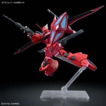HGCE 1/144 GELGOOG MENACE (LUNAMARIA HAWKE CUSTOM) HGCE 1/144 GELGOOG MENACE (LUNAMARIA HAWKE CUSTOM)