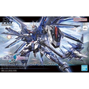 HGCE 1/144 RISING FREEDOM GUNDAM HGCE 1/144 RISING FREEDOM GUNDAM