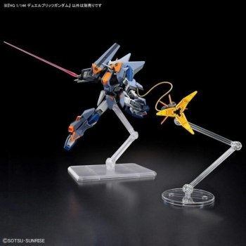 HGCE 1/44 DUEL BLITZ GUNDAM HGCE 1/44 DUEL BLITZ GUNDAM