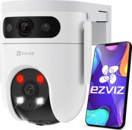 Kamera IP Ezviz H9C WiFi Obrotowa 2K 2w1 (3MP+3MP)