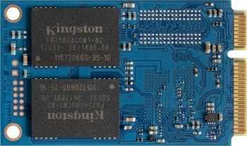 Kingston mSATA KC600 256GB Kingston mSATA KC600 256GB