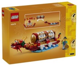LEGO 40678 Kalendarz festiwalowy