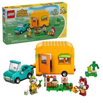 LEGO ANIMAL CROSSING 77054 LEGO ANIMAL CROSSING 77054