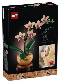 LEGO Botanical Collection 10343 Mała orchidea LEGO Botanical Collection 10343 Mała orchidea