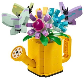 LEGO Creator 31149 Kwiaty w konewce LEGO Creator 31149 Kwiaty w konewce