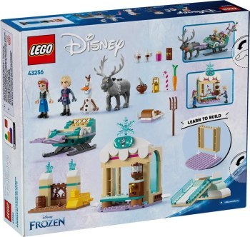 LEGO DISNEY PRINCESS 43256 LEGO DISNEY PRINCESS 43256