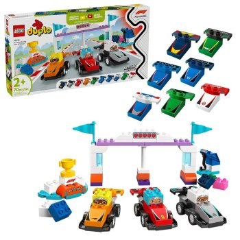 LEGO DUPLO TOWN 10445 LEGO DUPLO TOWN 10445