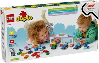 LEGO DUPLO TOWN 10445 LEGO DUPLO TOWN 10445