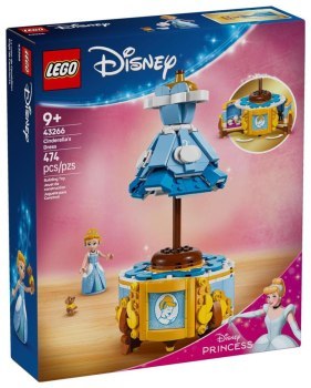 LEGO Disney 43266 Suknia Kopciuszka LEGO Disney 43266 Suknia Kopciuszka