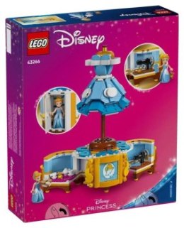 LEGO Disney 43266 Suknia Kopciuszka