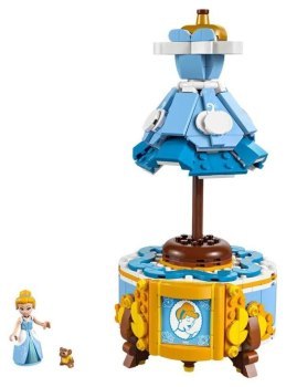 LEGO Disney 43266 Suknia Kopciuszka LEGO Disney 43266 Suknia Kopciuszka