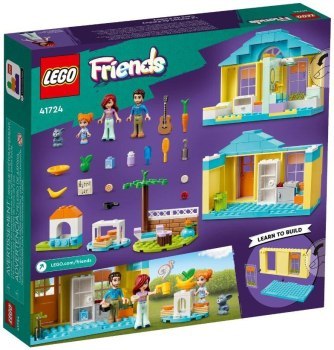 LEGO Friends 41724 Dom Paisley LEGO Friends 41724 Dom Paisley