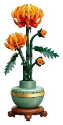 LEGO Icons 10368 Chryzantema