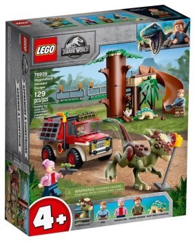LEGO Jurassic World 76939 Ucieczka stygimolocha LEGO Jurassic World 76939 Ucieczka stygimolocha