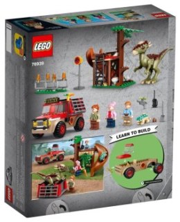 LEGO Jurassic World 76939 Ucieczka stygimolocha