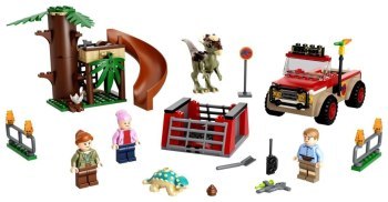 LEGO Jurassic World 76939 Ucieczka stygimolocha LEGO Jurassic World 76939 Ucieczka stygimolocha