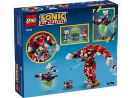 LEGO Sonic The Hedgehog 76996 Knuckles I Mech-Strażnik