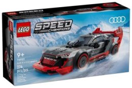 LEGO Speed Champions 76921 Wyścigowe Audi S1 E-Tron Quattro
