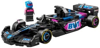 LEGO Speed Champions 77248 Bolid F1 BWT Alpine A524 LEGO Speed Champions 77248 Bolid F1 BWT Alpine A524