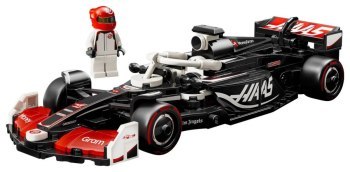 LEGO Speed Champions 77250 Bolid F1 MoneyGram Haas Team VF - 24 LEGO Speed Champions 77250 Bolid F1 MoneyGram Haas Team VF - 24